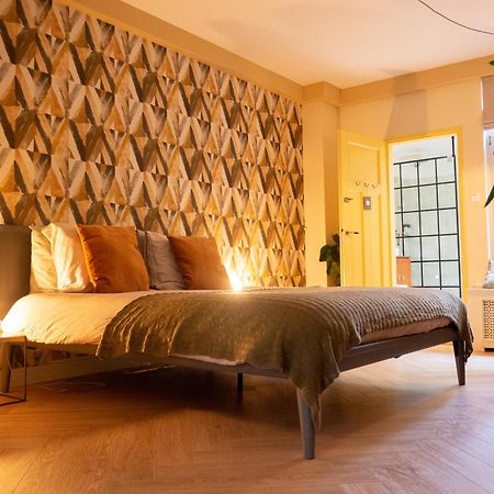 Bnb 117 Amsterdam Bagian luar foto
