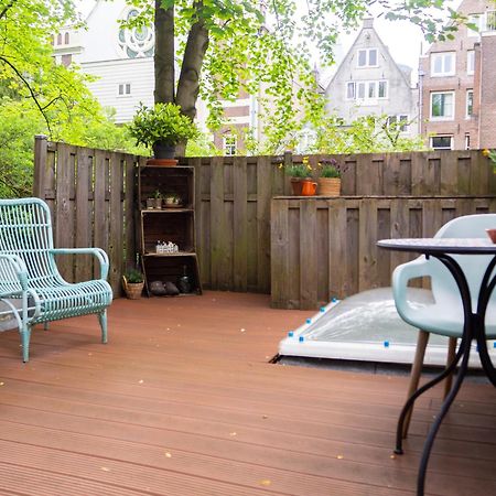 Bnb 117 Amsterdam Bagian luar foto