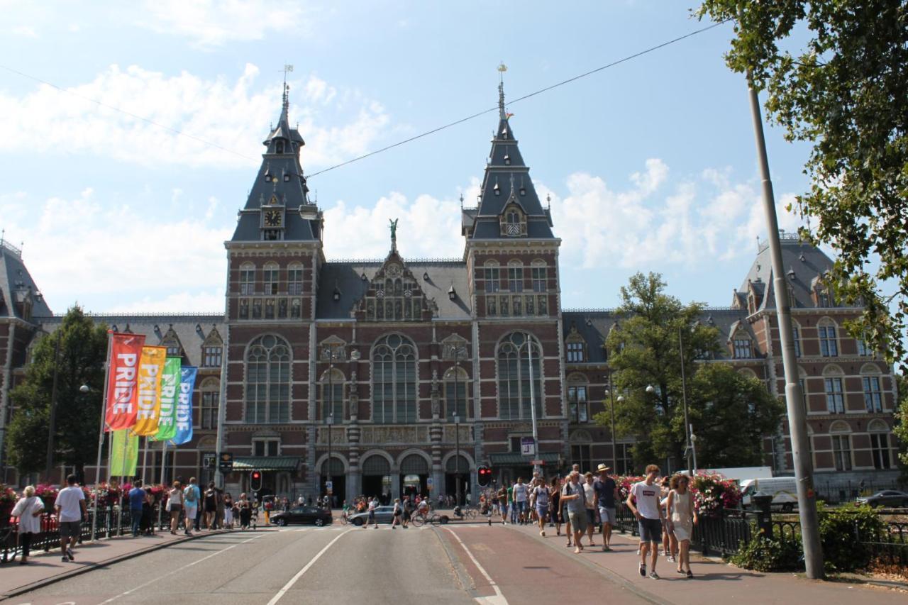 Bnb 117 Amsterdam Bagian luar foto