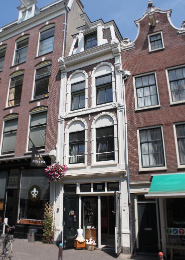 Bnb 117 Amsterdam Bagian luar foto