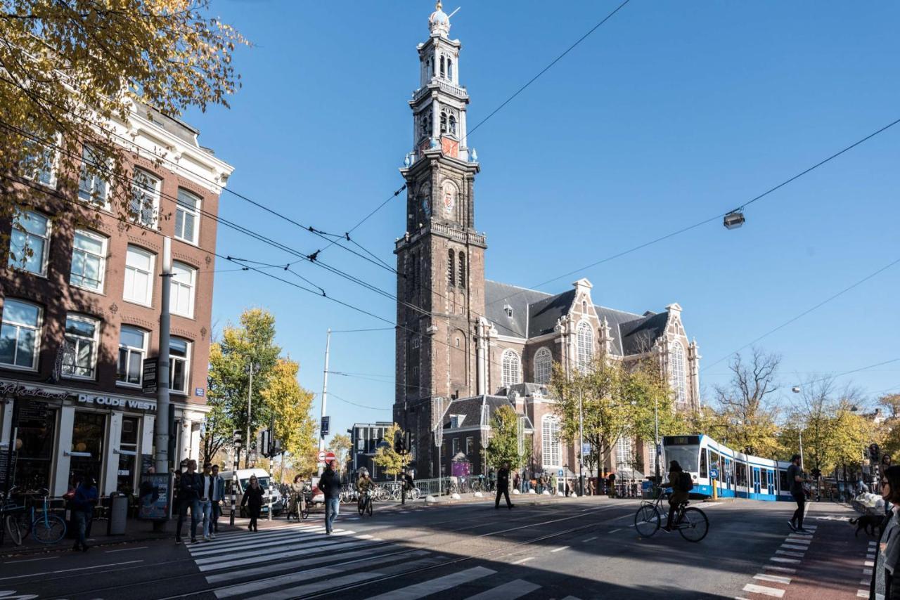 Bnb 117 Amsterdam Bagian luar foto