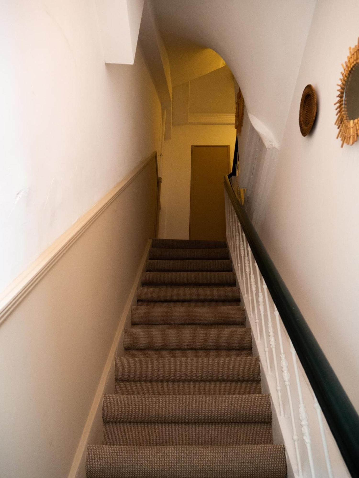 Bnb 117 Amsterdam Bagian luar foto