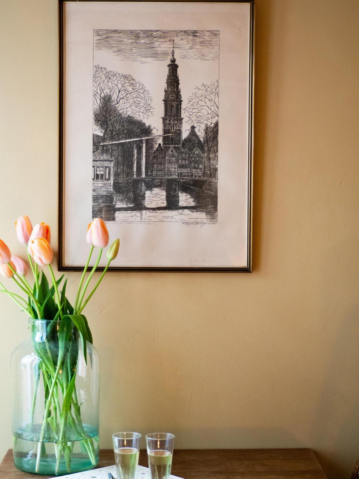 Bnb 117 Amsterdam Bagian luar foto
