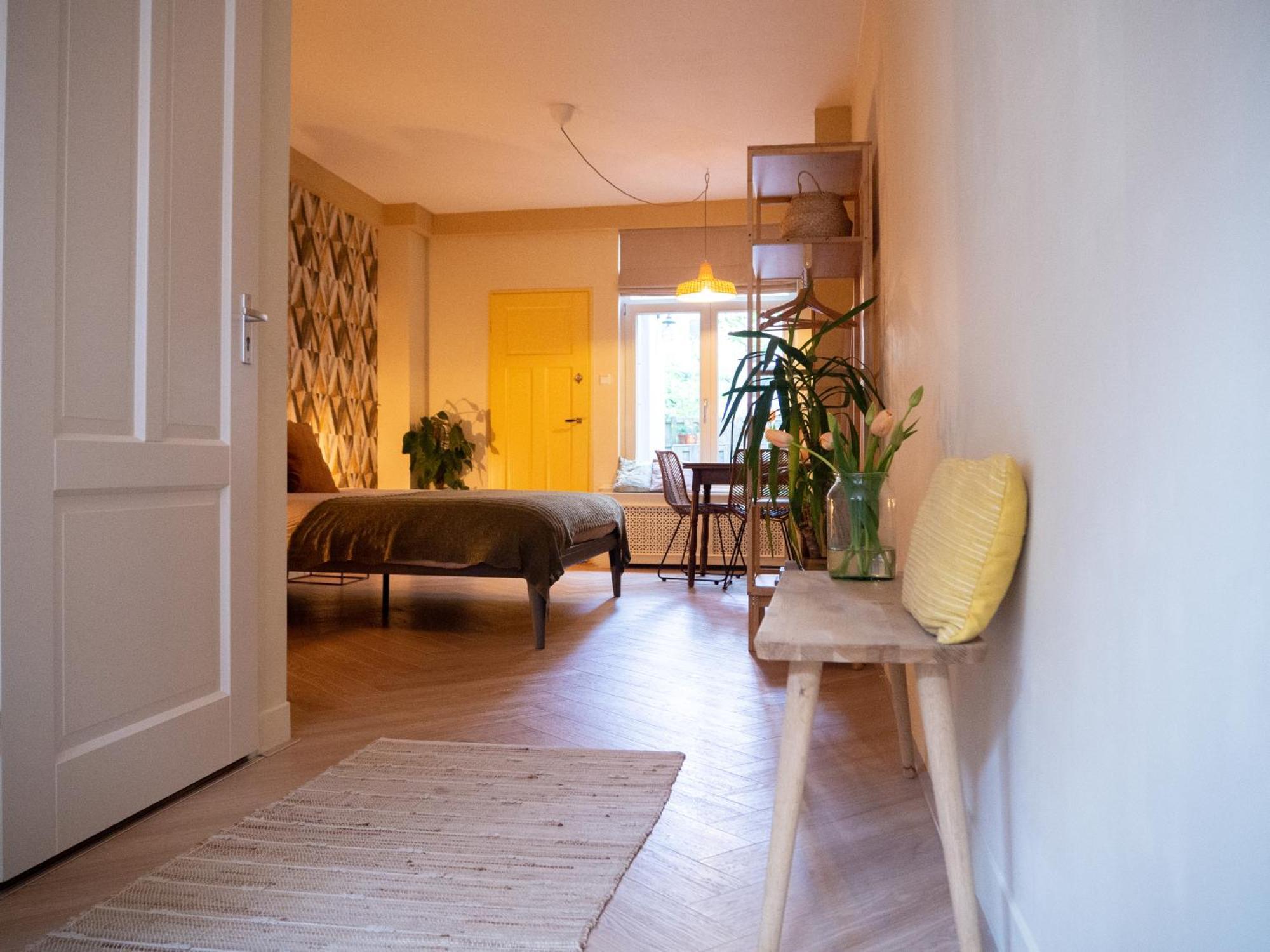Bnb 117 Amsterdam Bagian luar foto