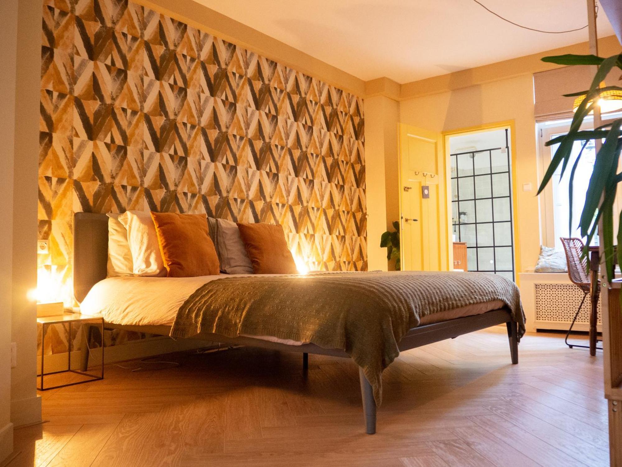 Bnb 117 Amsterdam Bagian luar foto