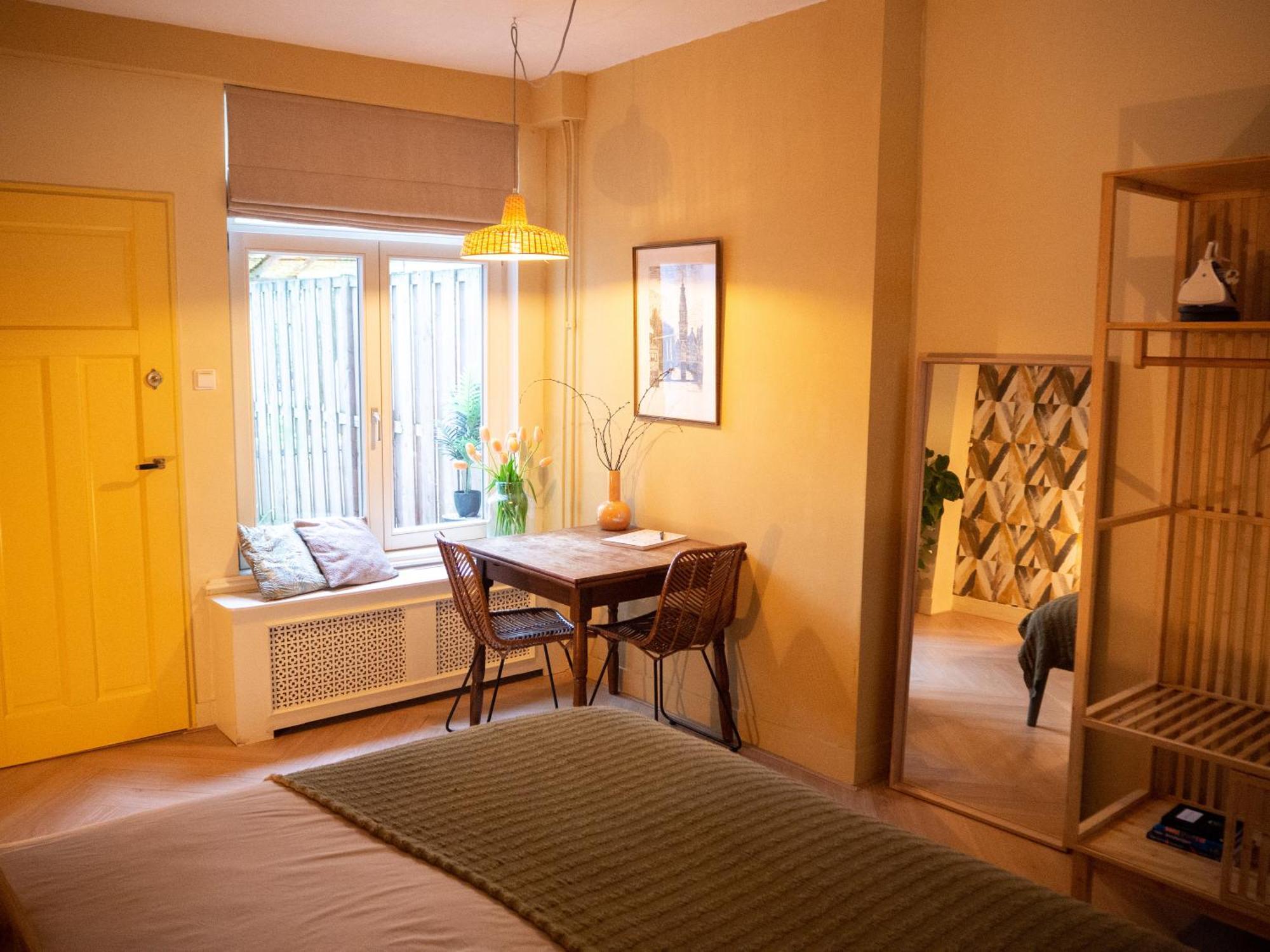 Bnb 117 Amsterdam Bagian luar foto