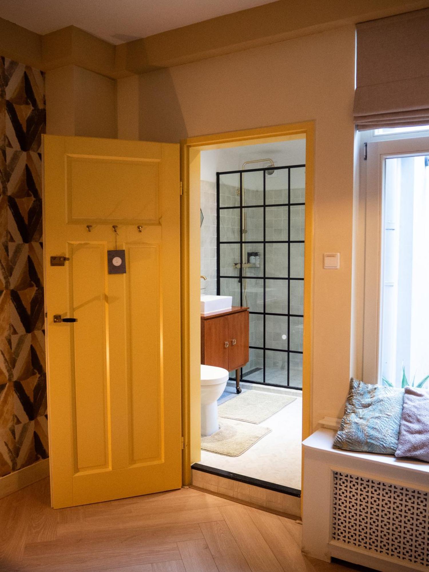 Bnb 117 Amsterdam Bagian luar foto