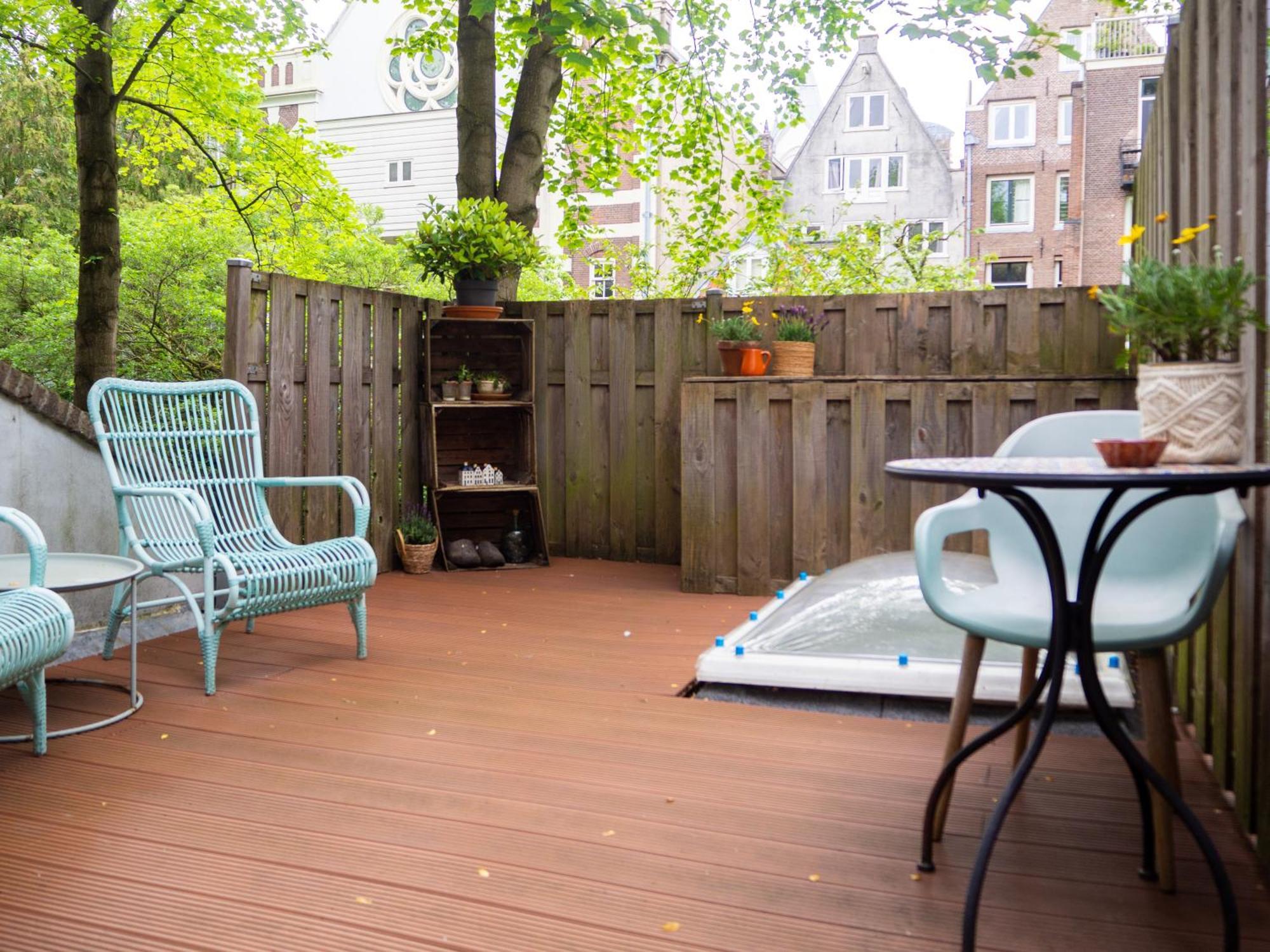 Bnb 117 Amsterdam Bagian luar foto