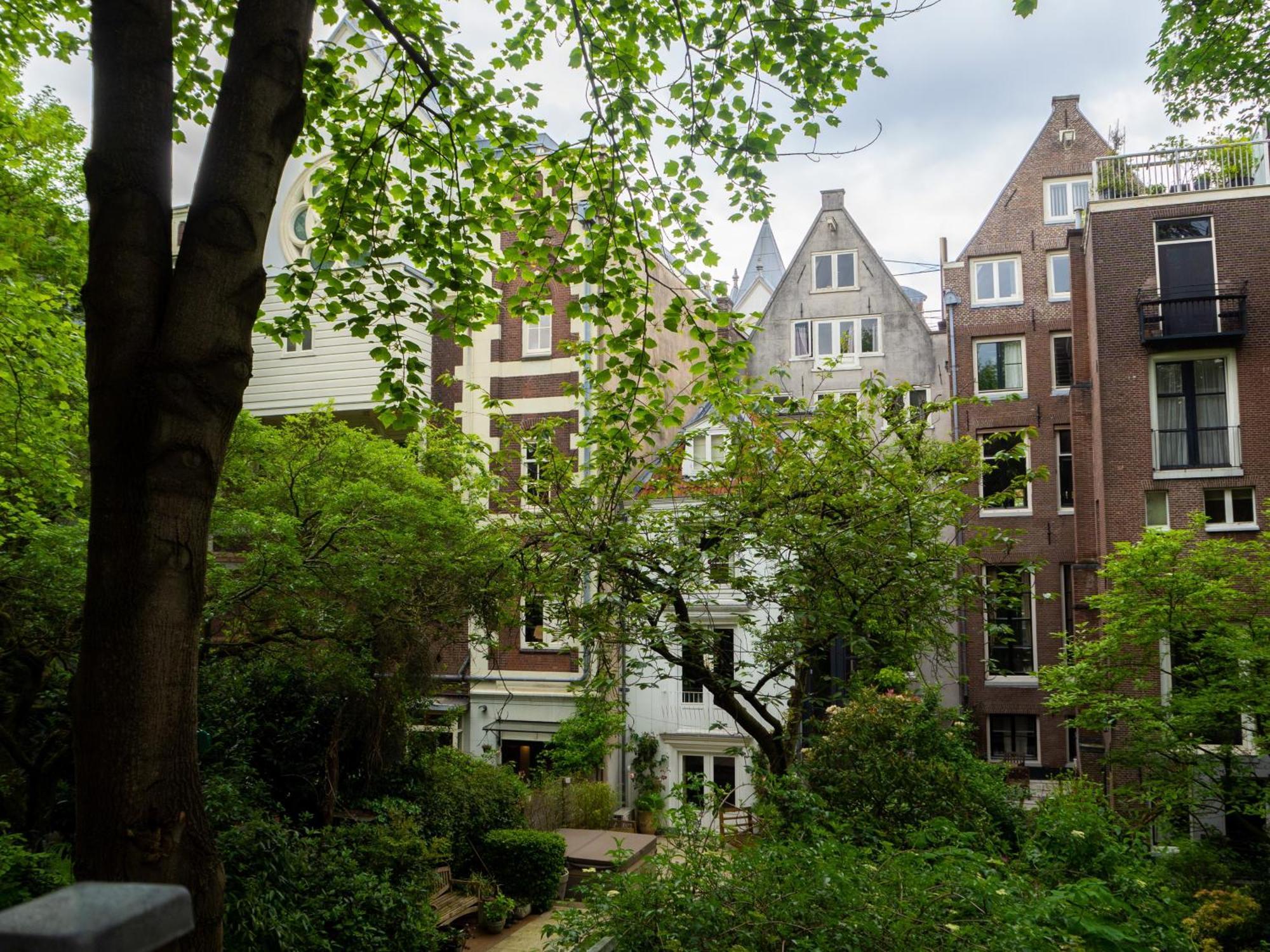 Bnb 117 Amsterdam Bagian luar foto