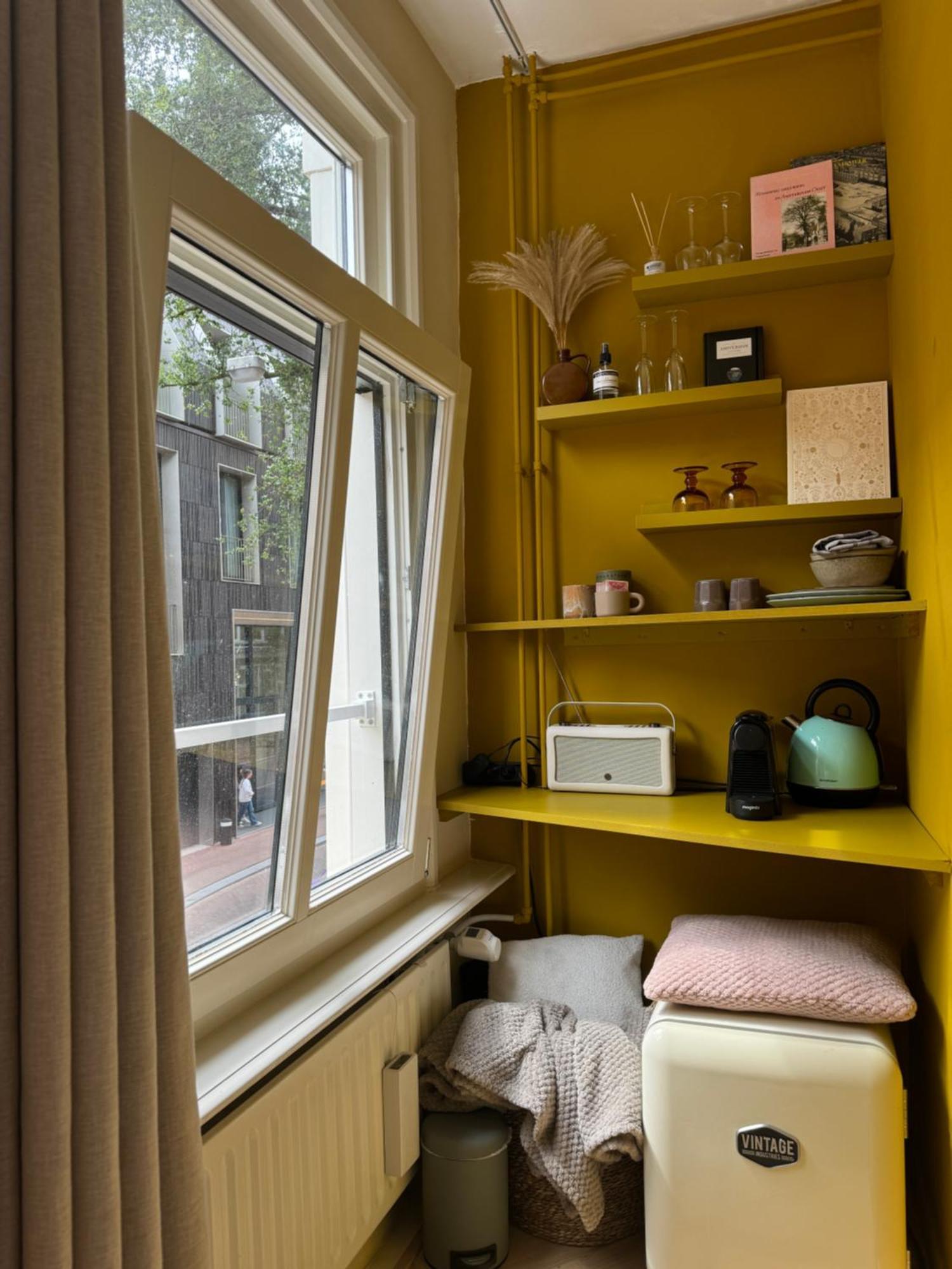 Bnb 117 Amsterdam Bagian luar foto